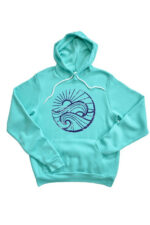 Sun and Waves Hoodie