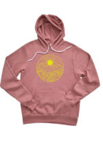 Sunset Waves Hoodie