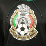 Mexico National Side Step Active Pullover Hoodie