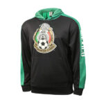 Mexico National Side Step Active Pullover Hoodie