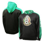 Mexico National Side Step Active Pullover Hoodie